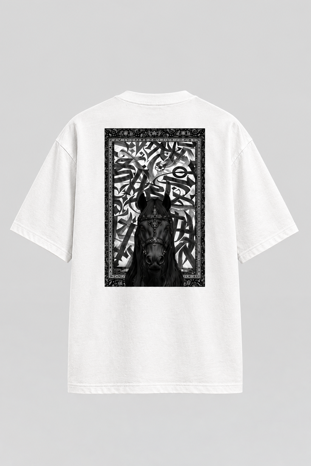 Midnight Stallion Tee