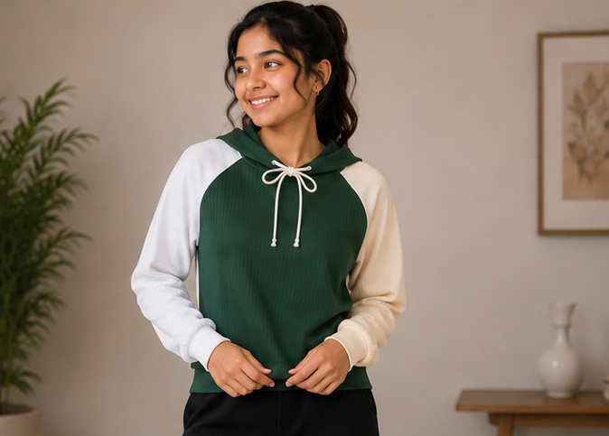 Ladies Hoodie