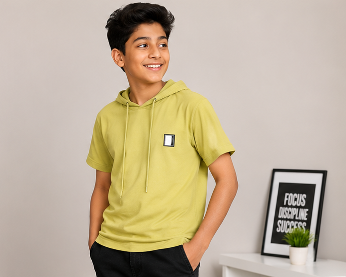 Kids Boys  T-Shirt