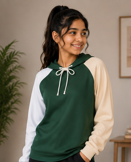 Ladies Hoodie