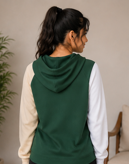 Ladies Hoodie