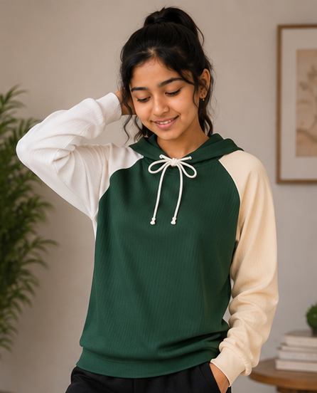 Ladies Hoodie