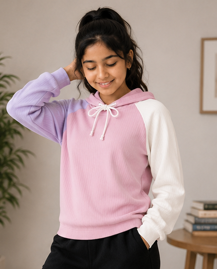 Ladies Hoodie
