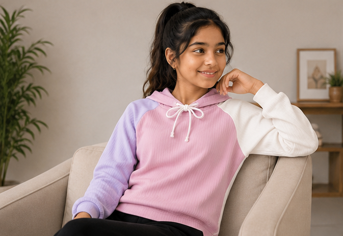 Ladies Hoodie