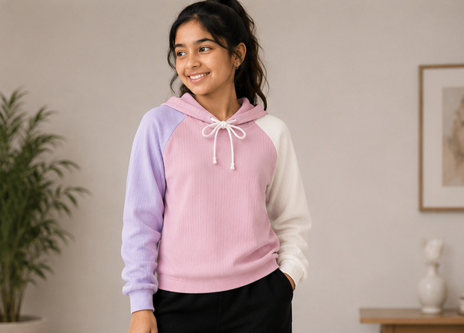 Ladies Hoodie
