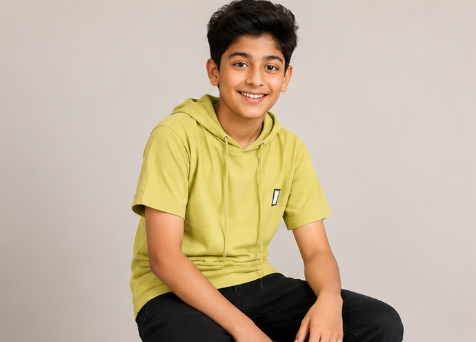 Kids Boys  T-Shirt