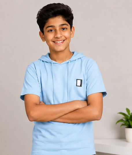 Kids Boys  T-Shirt